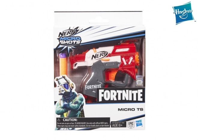 Nerf Microshots Fortnite blástr – Micro Doggo