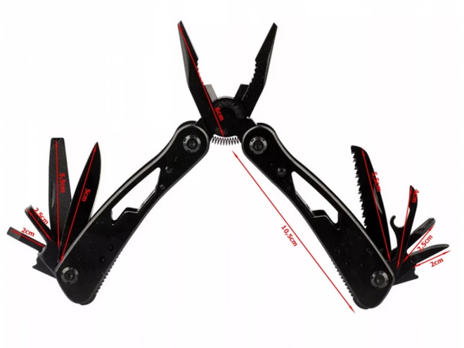 Multitool kapesní nůž 20v1