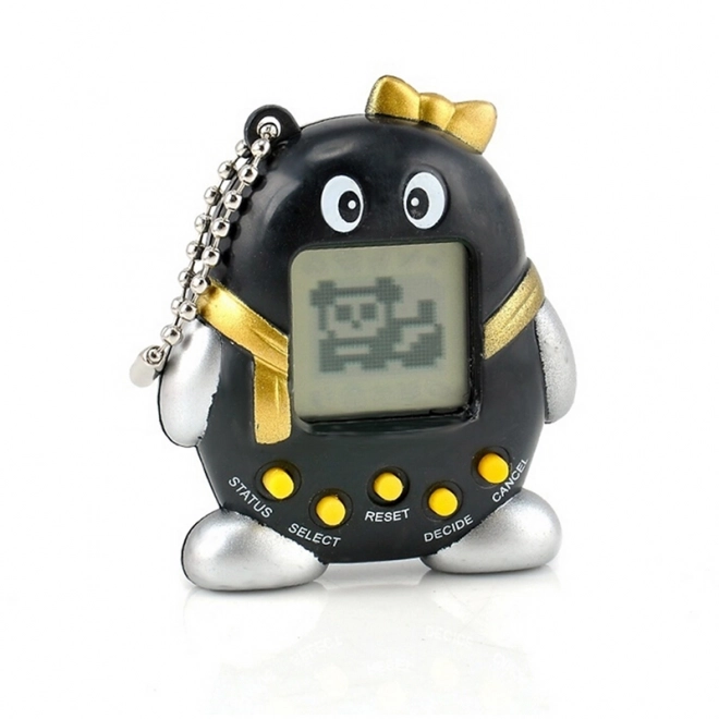 Hračka Tamagotchi elektronická hra zvířátko černá