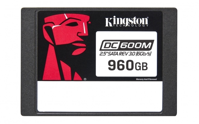 Disk SSD Kingston pro datová centra