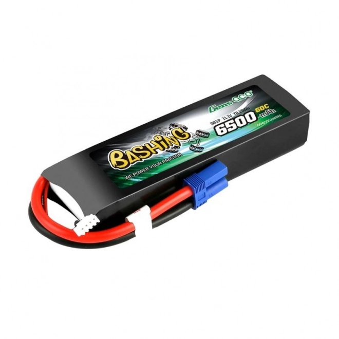 Gens Ace Bashing 6500mAh 11,1V 60C EC5 LiPo baterie