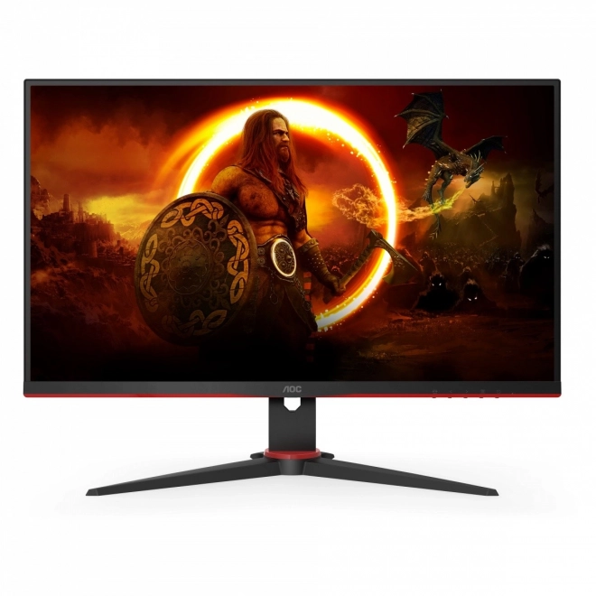 Monitor Q24G2A 23,8" IPS 165Hz HDMIx2 DP HAS