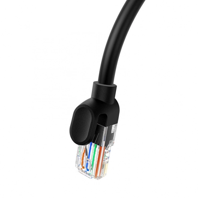 Síťový kabel Baseus Ethernet CAT5, 2 m (černý)