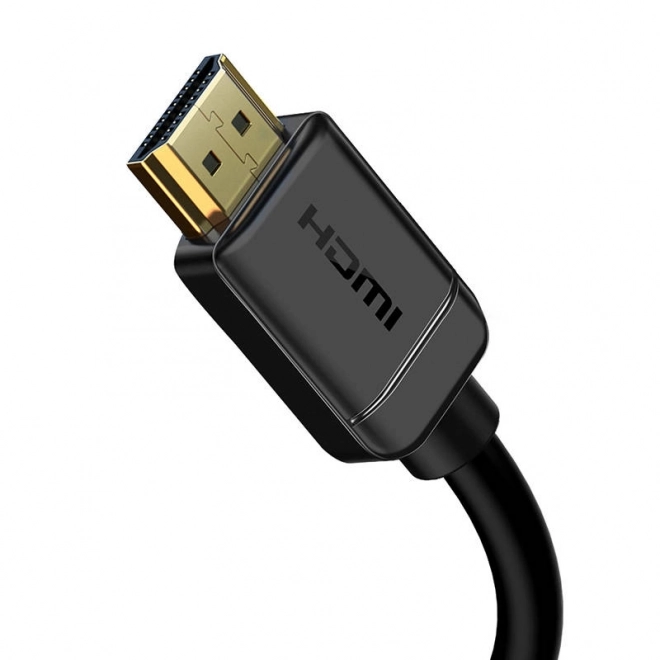 Kabel HDMI na HDMI Baseus High Definition 0,5 m (černý)