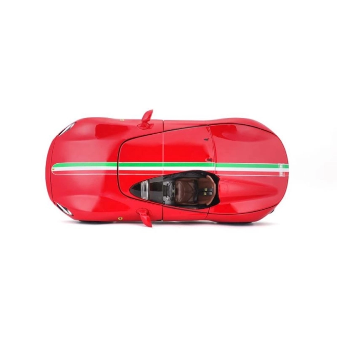 Ferrari Signature Series Monza SP-1 od Bburago v měřítku 1:18