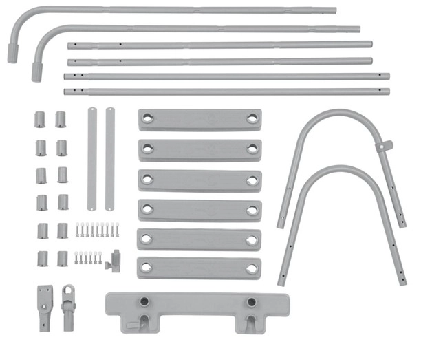 Bazénový žebřík Bestway - 107 cm