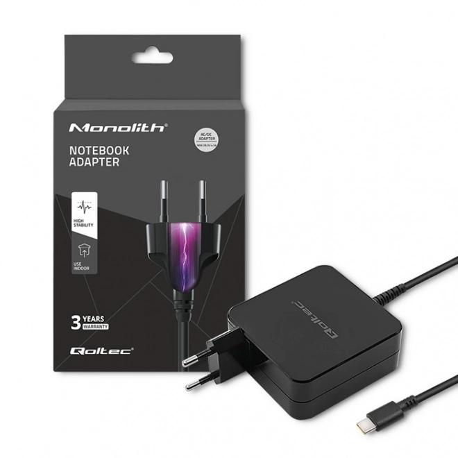 90W 20,3V 4,5A síťový adaptér USB-C