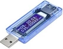 TESTER NAPIĘCIA USB (500)