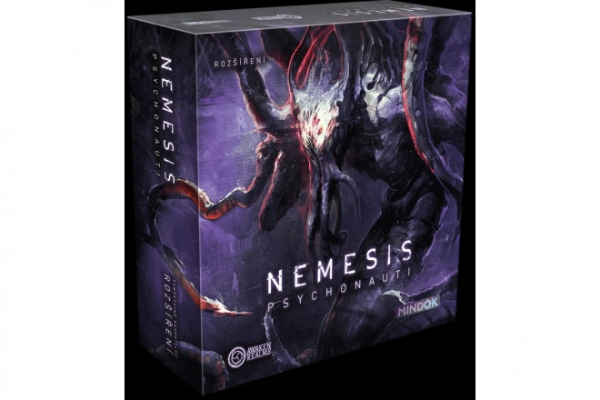 Nemesis: Psychonauti