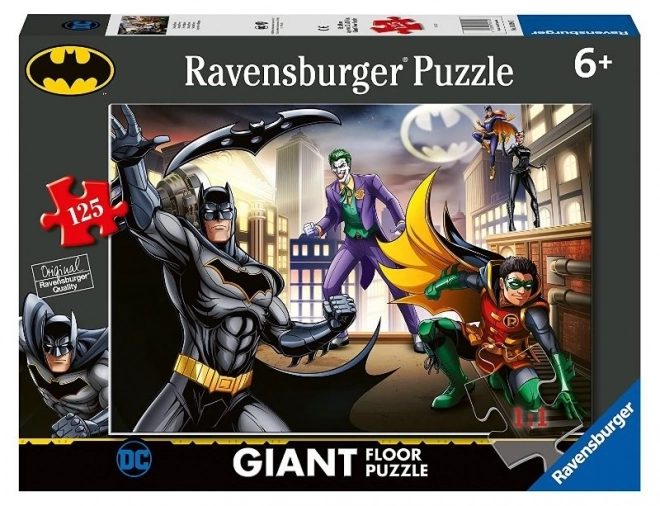 Puzzle 125 dílků Obří Batman