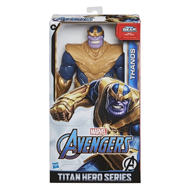 AVENGERS TITAN HERO DELUXE THANOS