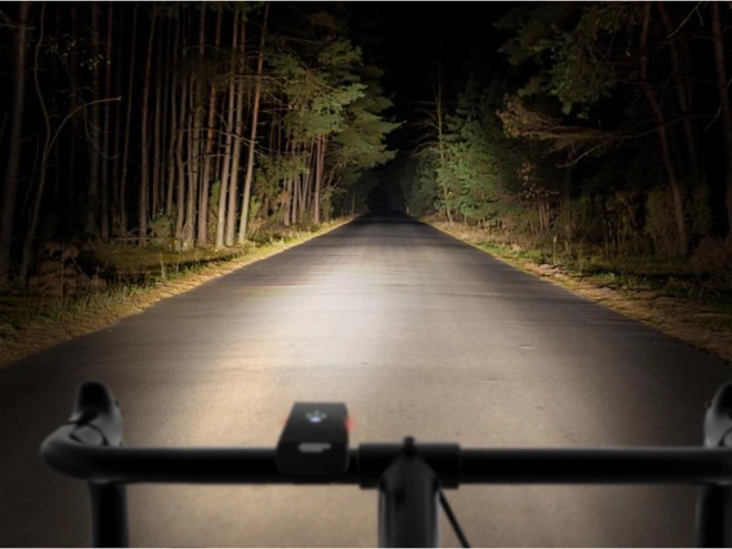 Bike Light Led T6 přední zadní Usb Aku