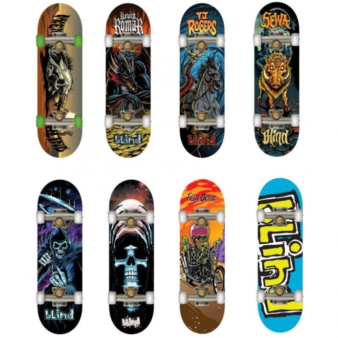 Tech Deck Skateboardová sada s obchodem a příslušenstvím