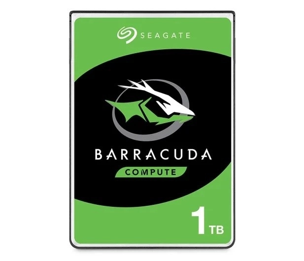 Disk BarraCuda Pro 1TB 2,5 128MB ST1000LM049