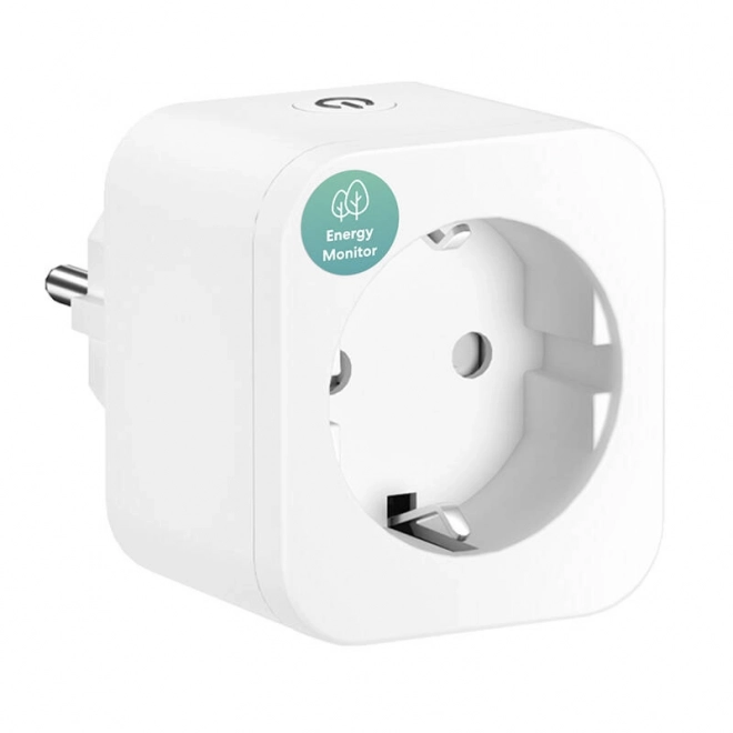 Chytrá zásuvka MEROSS MSS305-EU s monitorem spotřeby energie (bez sady HomeKit)