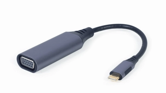 Adaptér USB-C na VGA D-SUB