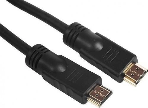 Vysokorychlostní ethernetový kabel HDMI-HDMI v2.0 3D TV 10M (pozlacené koncovky)