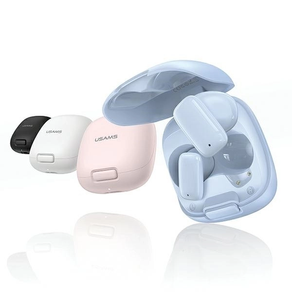 Sluchátka Bluetooth 5.3 TWS ID Series Blue