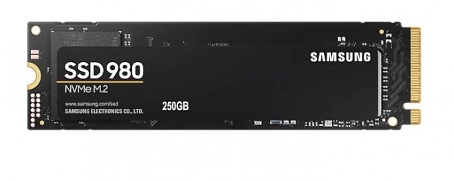 SSD 980 250GB Gen3.0x4 NVMeMZ-V8V250BW