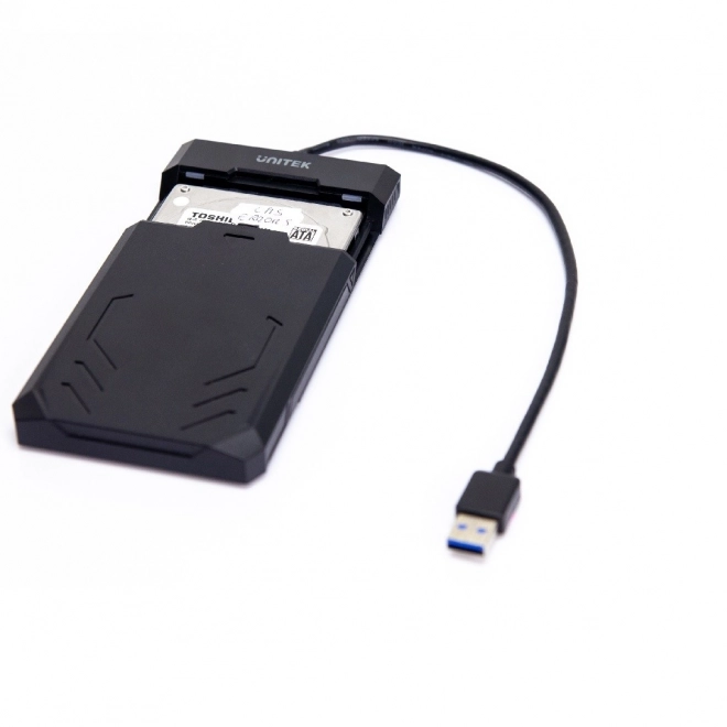 Skříň USB3 HDD/SSD SATA 6G UASP; Y-3036