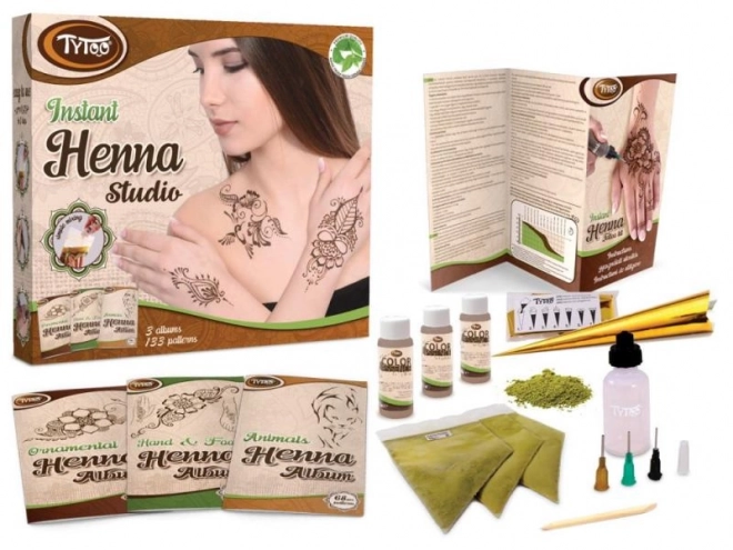 TyToo Henna Studio