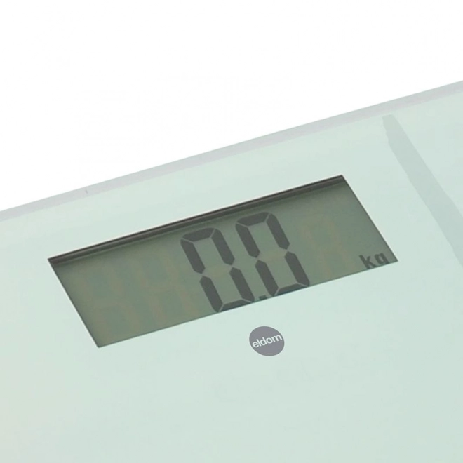 Koupelnová váha ELDOM GWO230 LCD, max. 150 kg