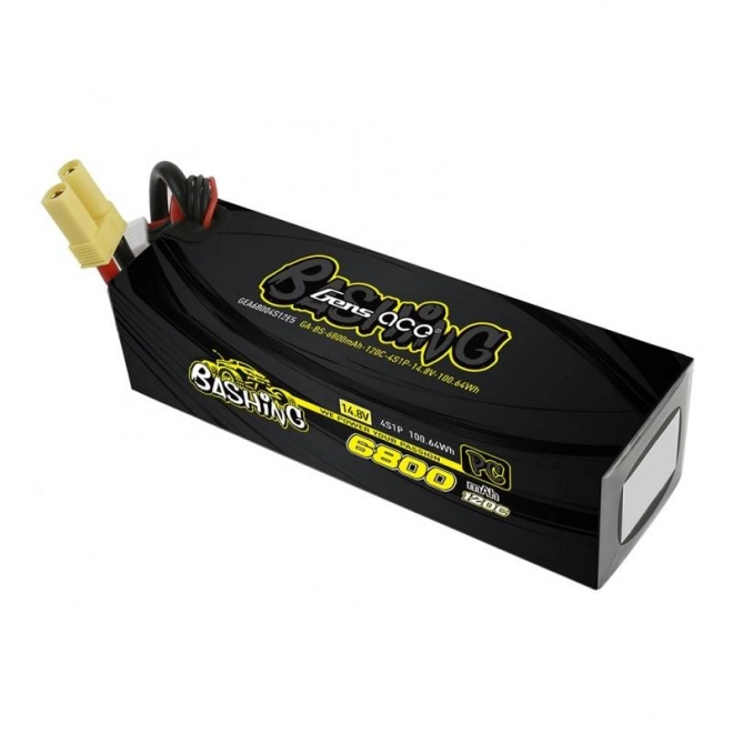 Gens Ace Bashing 6800mAh 14,8V 120C EC5 LiPo baterie