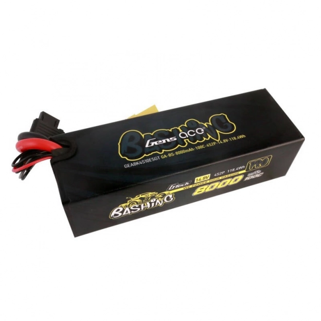 Gens ace 8000mAh 14,8V 100C 4S2P Lipo Battery Pack