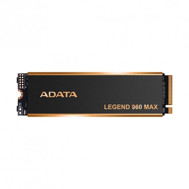 LEGEND 960 MAX 4TB PCIe 4x4 7,4/6,8 GB/s M2 SSD disk