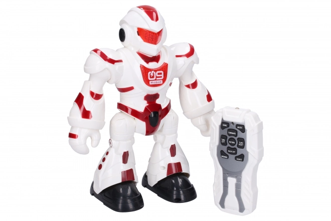 RC robot na dálkové ovládání 23 cm