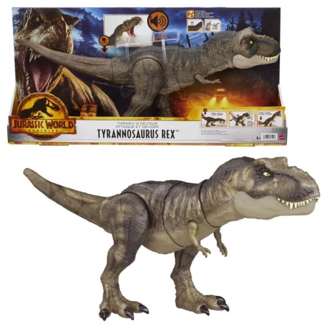 JW TYRANNOSAURUS REX SE ZVUKY