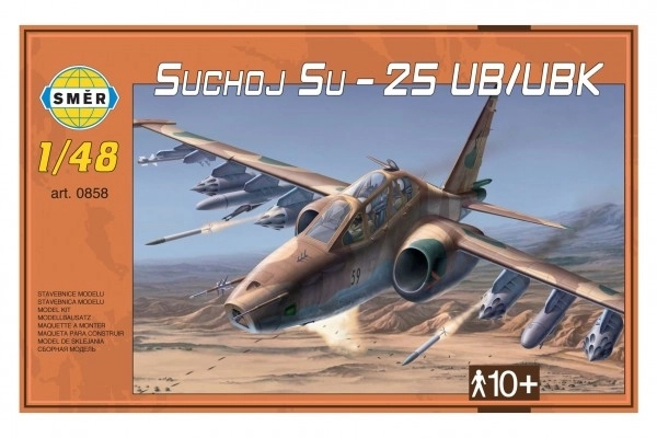 Suchoj Su-25 UB/UBK