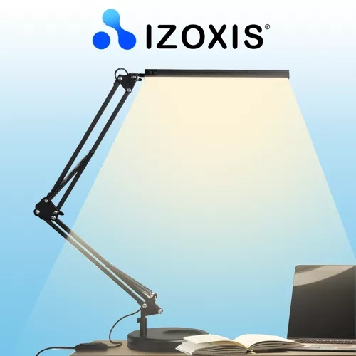 Stolní lampa 2 v 1 Izoxis 23503