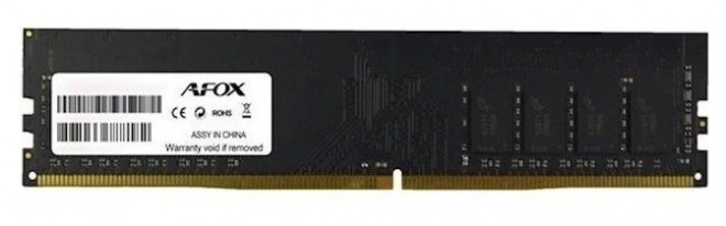 Paměť pro PC DDR4 8GB 2666MHz