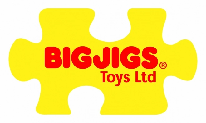 Bigjigs Toys Pletací panenka