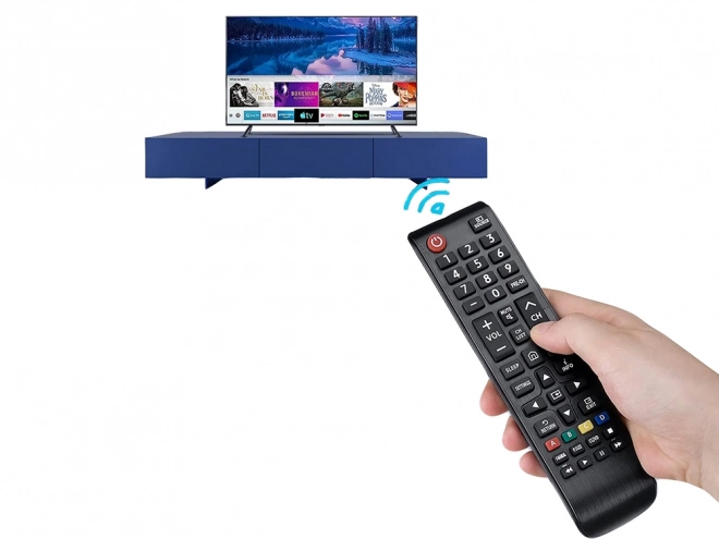 Univerzální dálkové ovládání pro tv smart 01301a