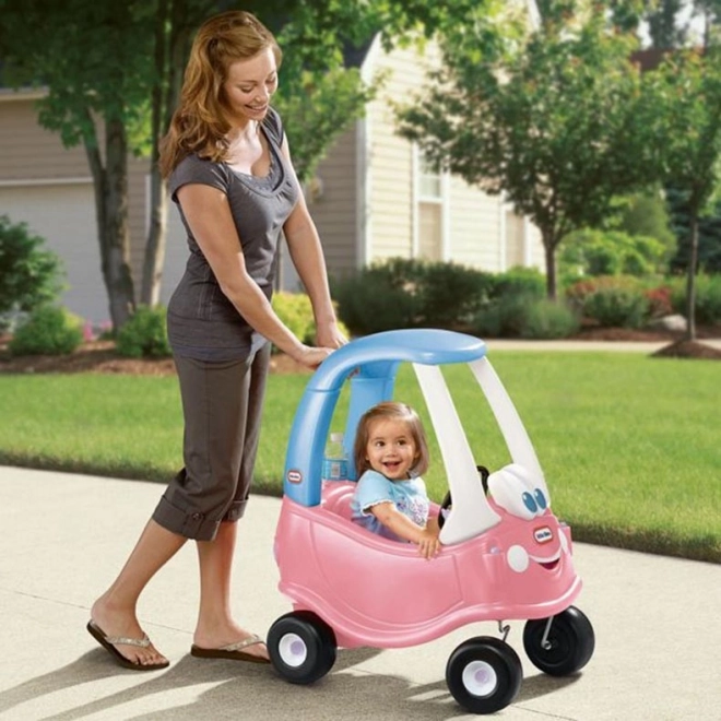 Little Tikes růžové autíčko Cozy Coupe