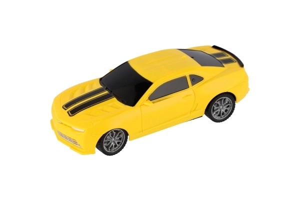 RC sportovní auto na dálkové ovládání 15 cm