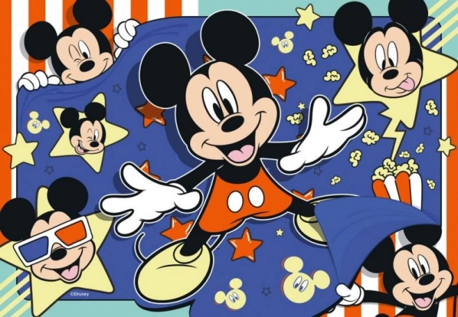 Disney: Mickey Mouse 2x24 dílků