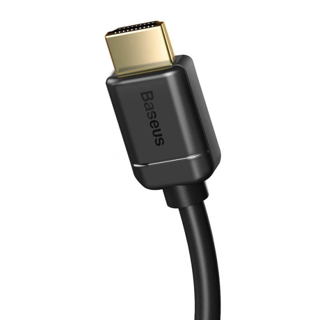 Kabel HDMI 2.0 řady Baseus High Definition, 4K 60Hz, 0,75 m (černý)