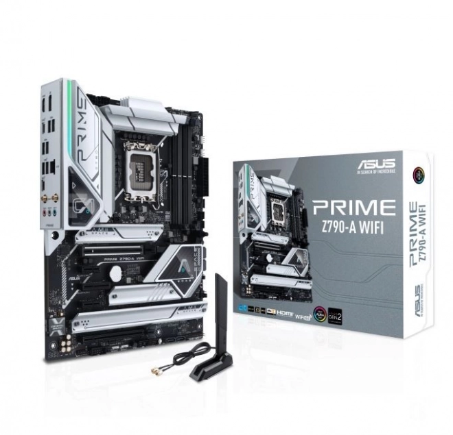 PRIME Z790-P WIFI s1700 4DDR5 HDMI/DP Základní deska ATX