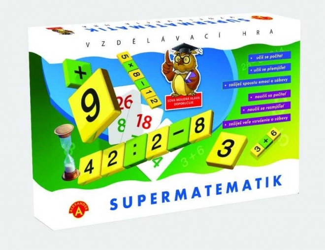 Alexander Supermatematik