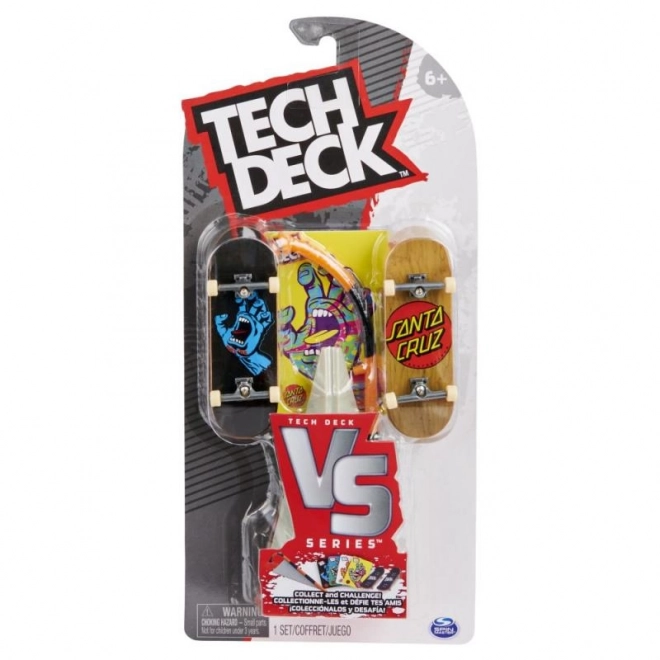 Tech Deck Fingerboard sada (2 balení) mix