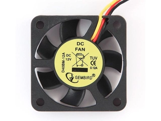 Ventilátor VGA 40x40x10 3-Pin