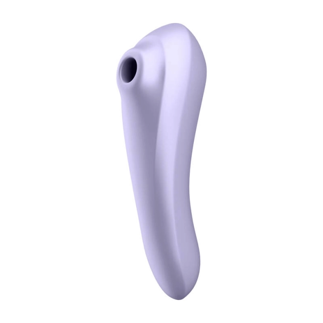 Vibrátor Satisfyer Dual Pleasure  (fialový)