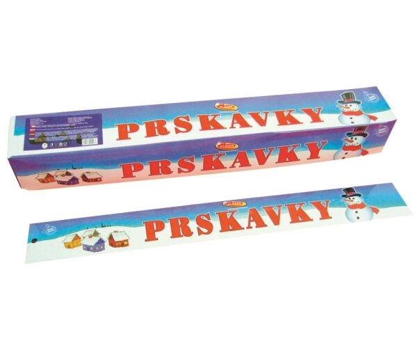 Prskavky 40 cm