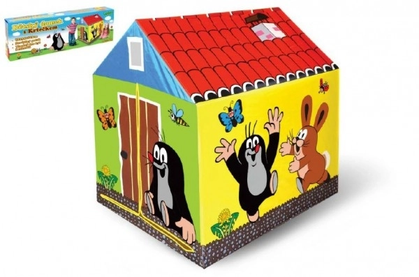 Domek Krtek 95 x 72 x 102 cm