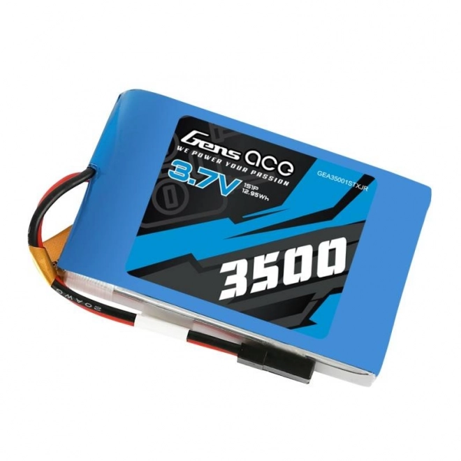 Baterie Gens Ace 3500mAh 3,7V TX 1S1P