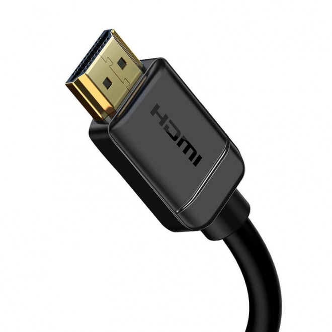 Kabel HDMI 2.0 řady Baseus High Definition, 4K 60Hz, 1,5 m (černý)