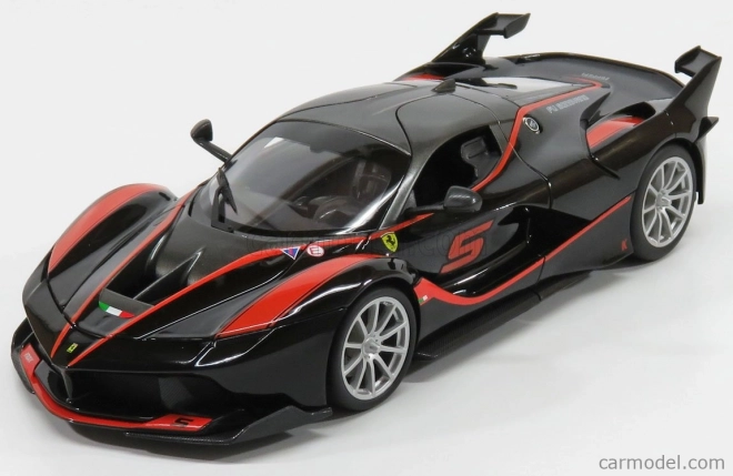 Bburago 1:18 Ferrari FXX K Červená